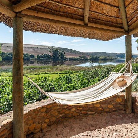 Tides River Lodge Malgas Dış mekan fotoğraf
