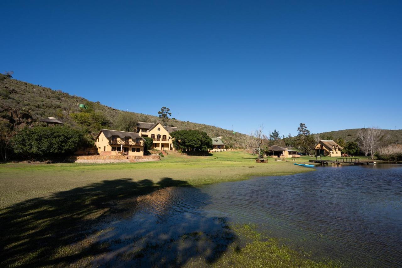 Tides River Lodge Malgas Dış mekan fotoğraf