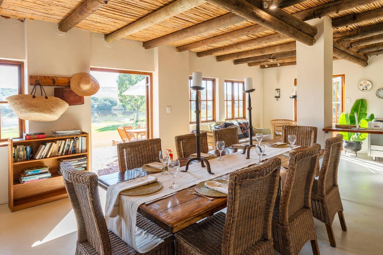 Tides River Lodge Malgas Dış mekan fotoğraf