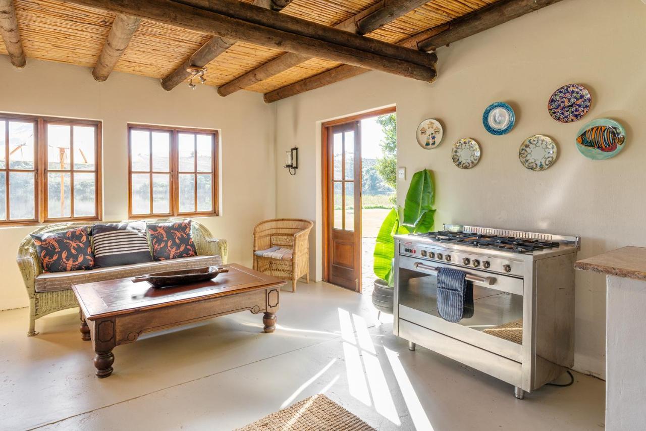 Tides River Lodge Malgas Dış mekan fotoğraf