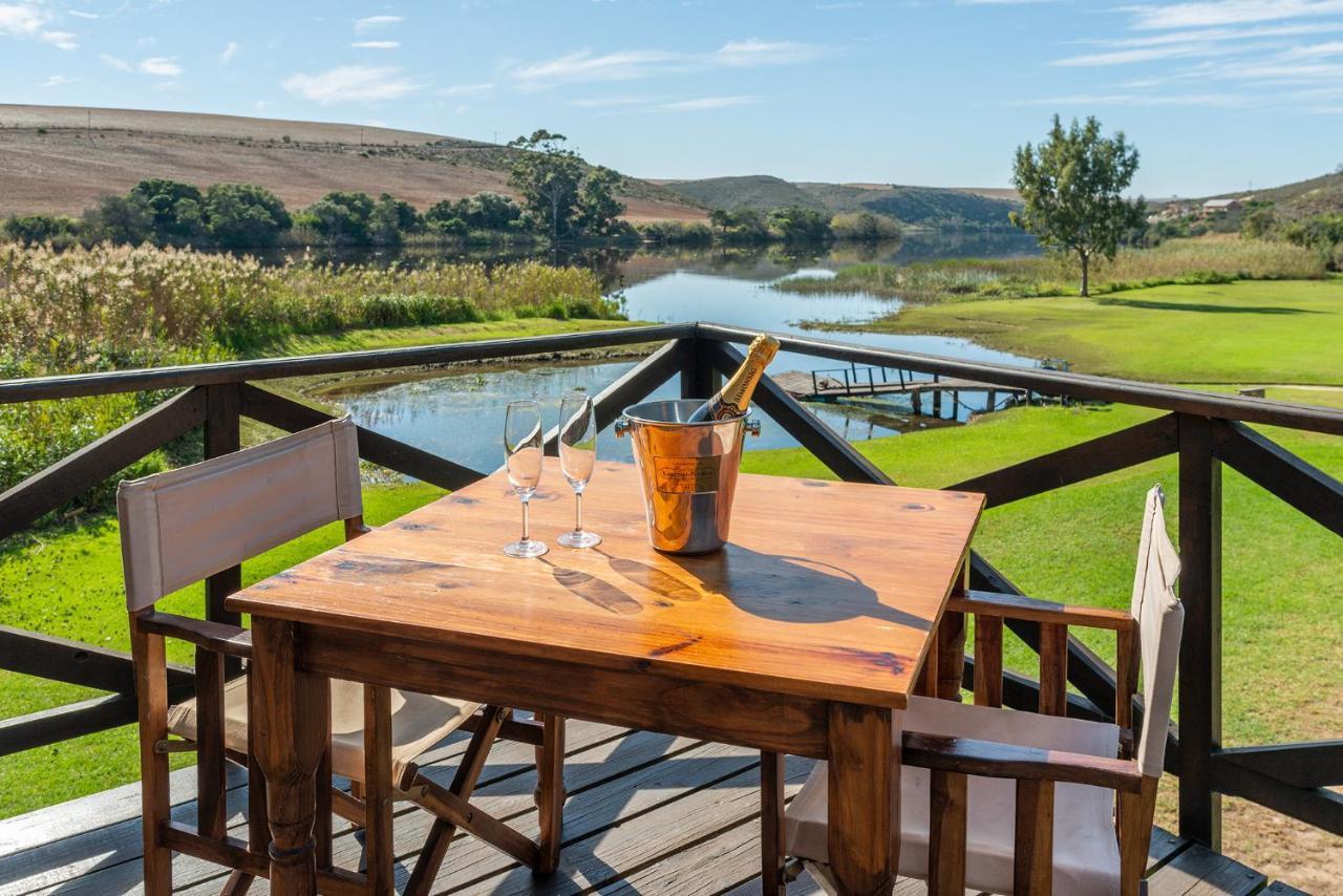 Tides River Lodge Malgas Dış mekan fotoğraf