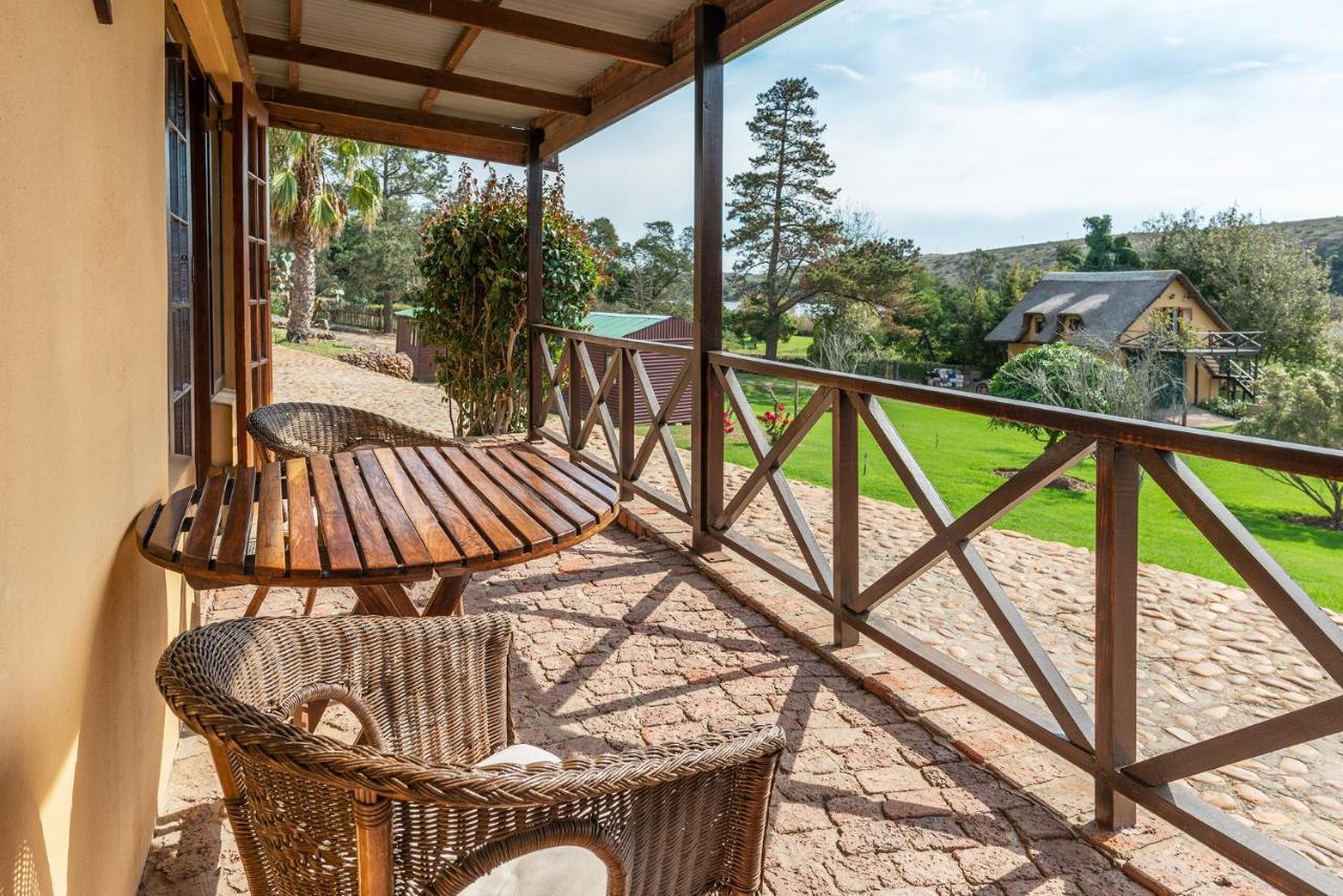 Tides River Lodge Malgas Dış mekan fotoğraf
