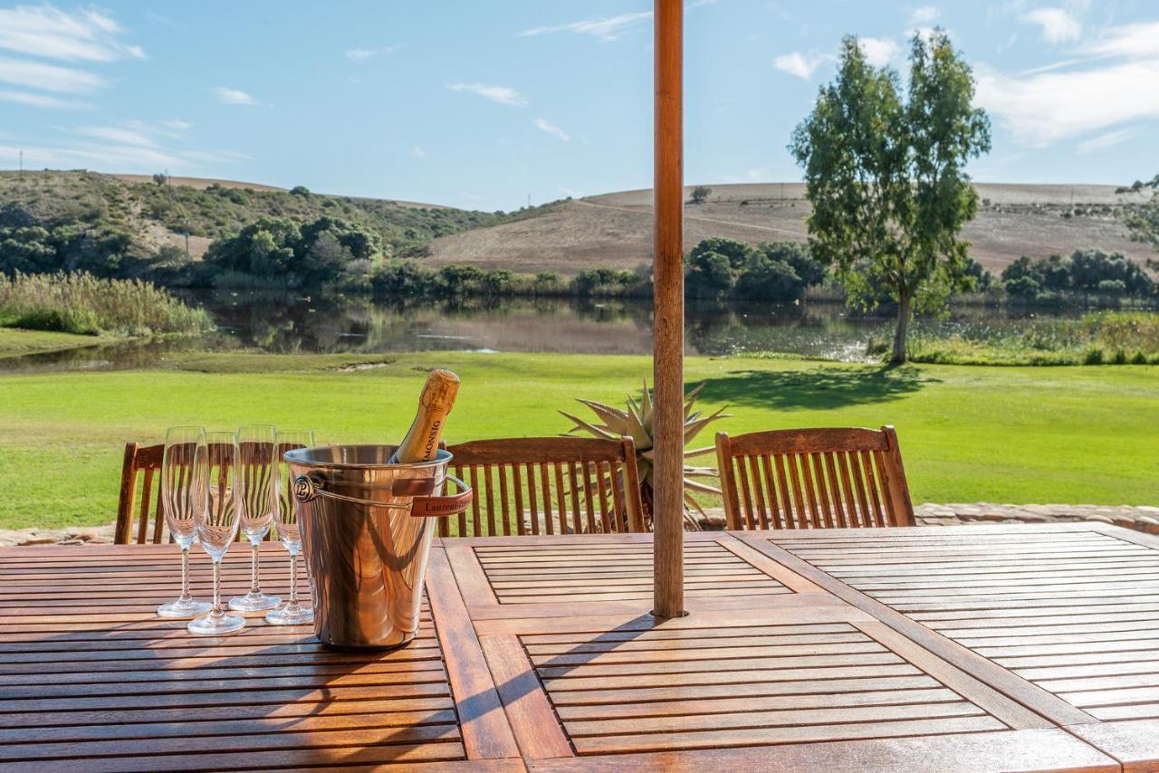 Tides River Lodge Malgas Dış mekan fotoğraf
