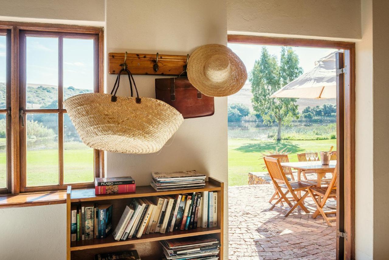 Tides River Lodge Malgas Dış mekan fotoğraf