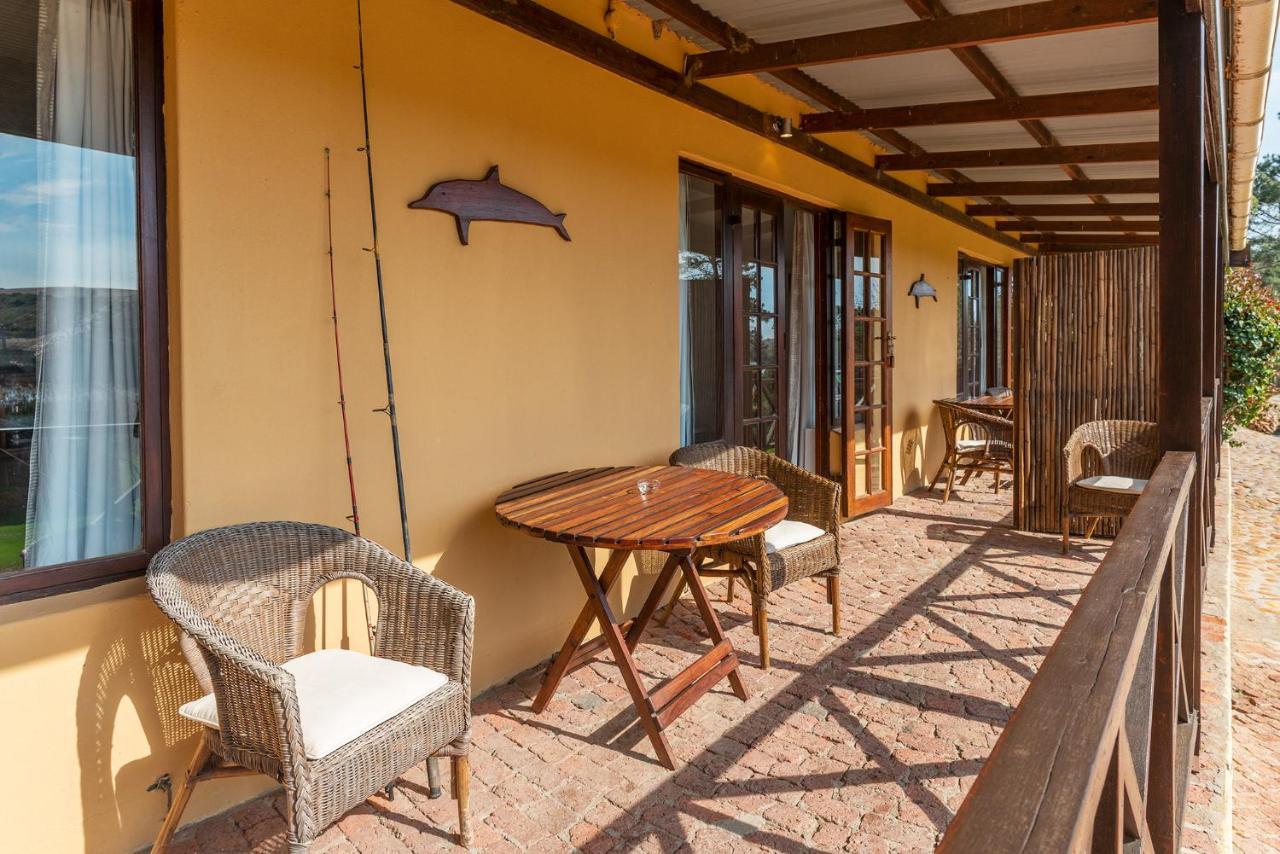 Tides River Lodge Malgas Dış mekan fotoğraf
