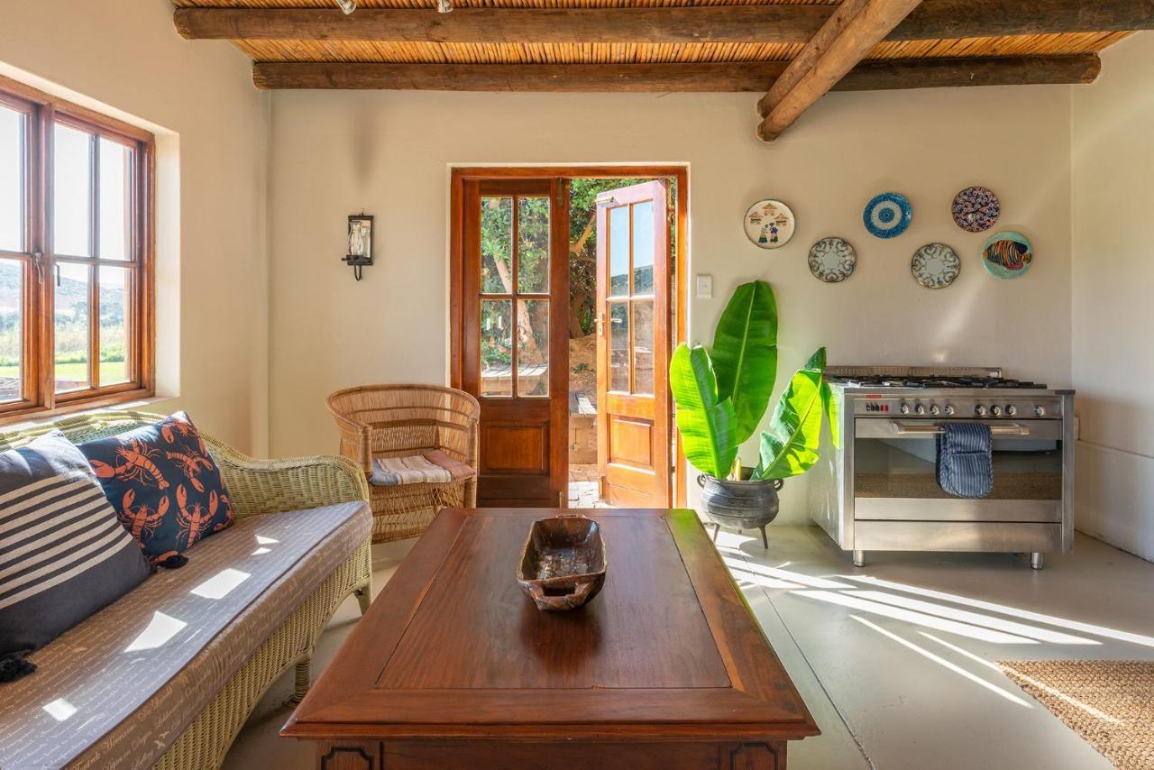 Tides River Lodge Malgas Dış mekan fotoğraf