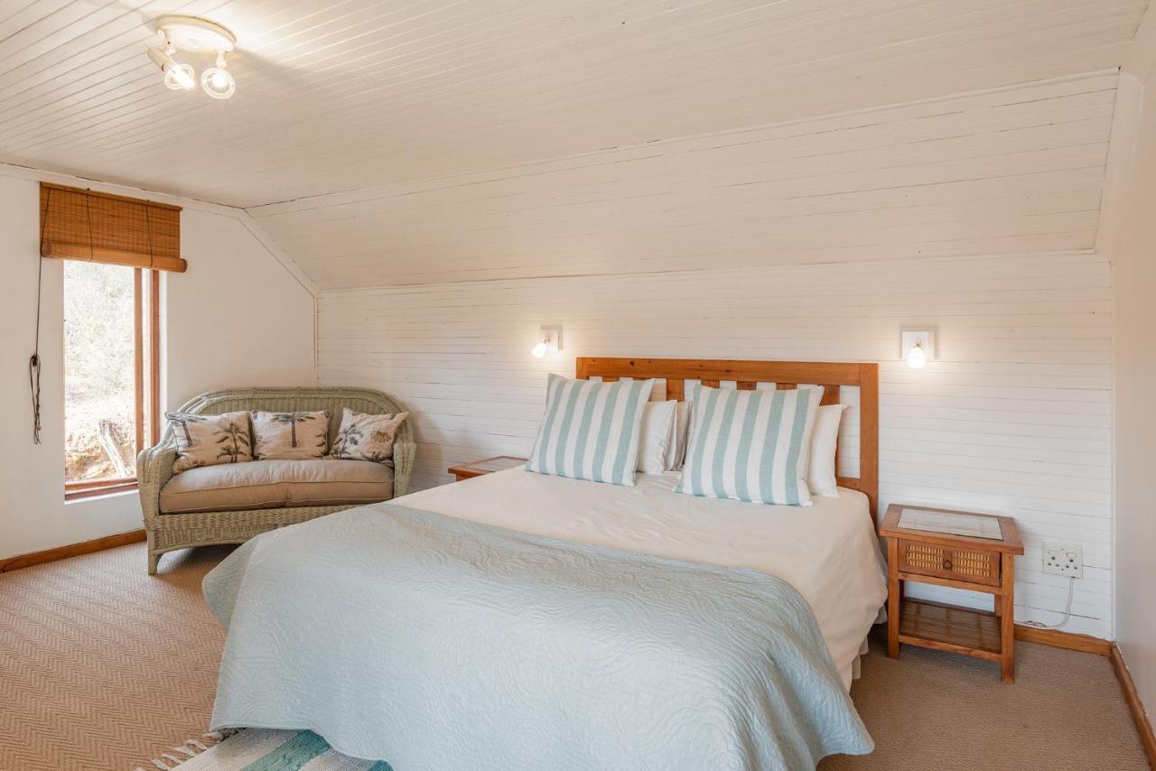 Tides River Lodge Malgas Dış mekan fotoğraf