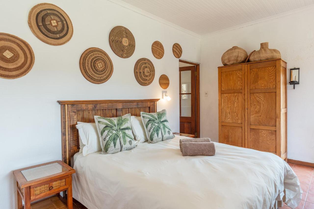 Tides River Lodge Malgas Dış mekan fotoğraf