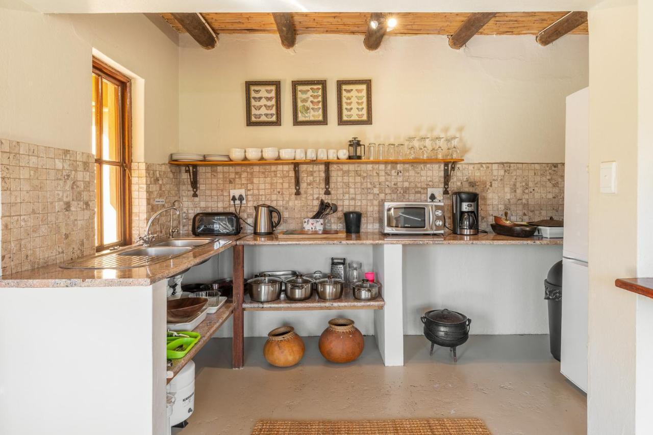 Tides River Lodge Malgas Dış mekan fotoğraf