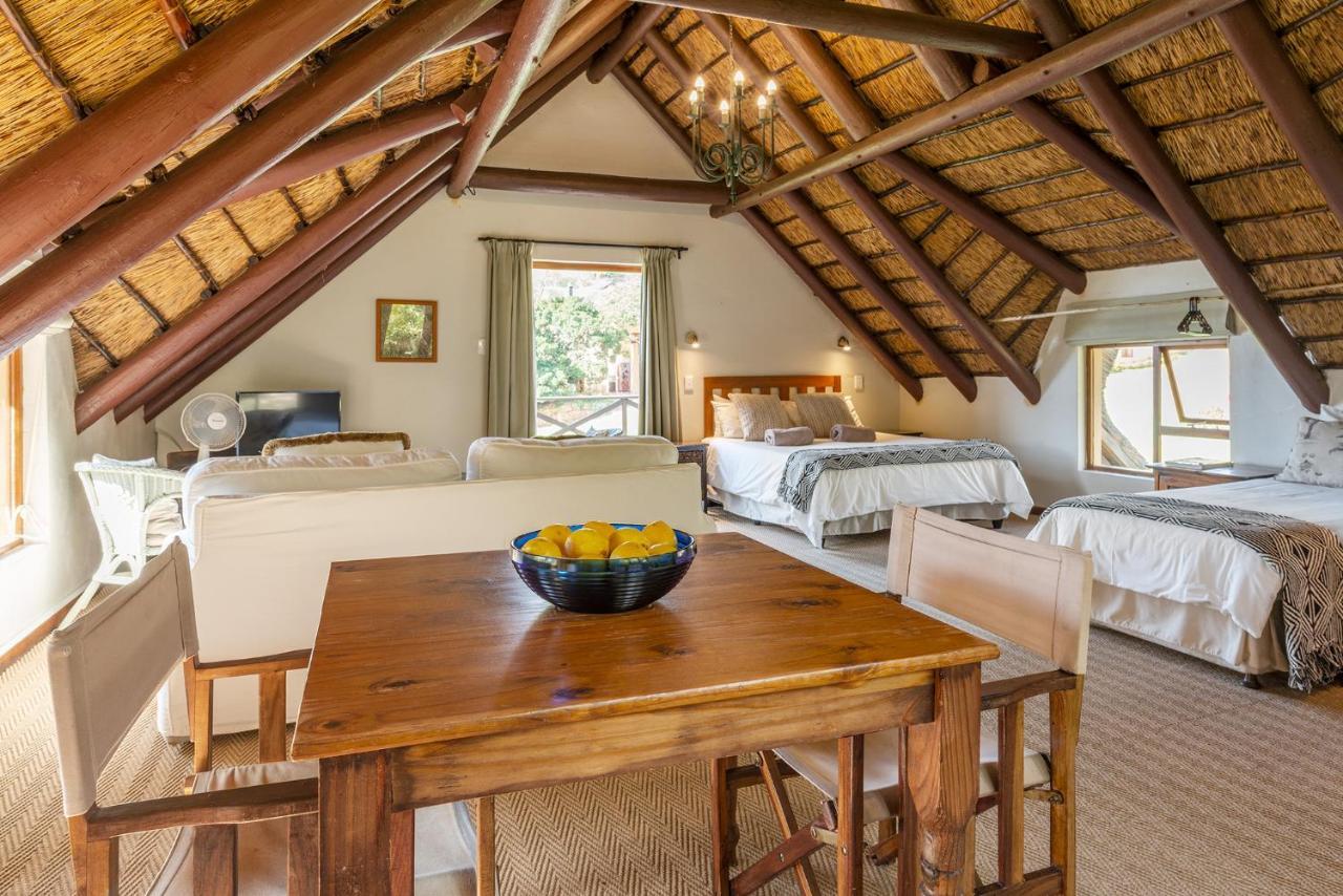 Tides River Lodge Malgas Dış mekan fotoğraf