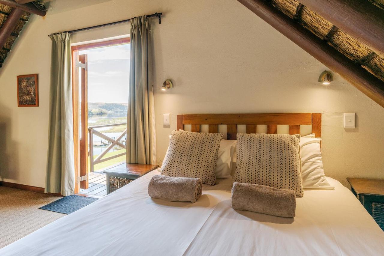 Tides River Lodge Malgas Dış mekan fotoğraf