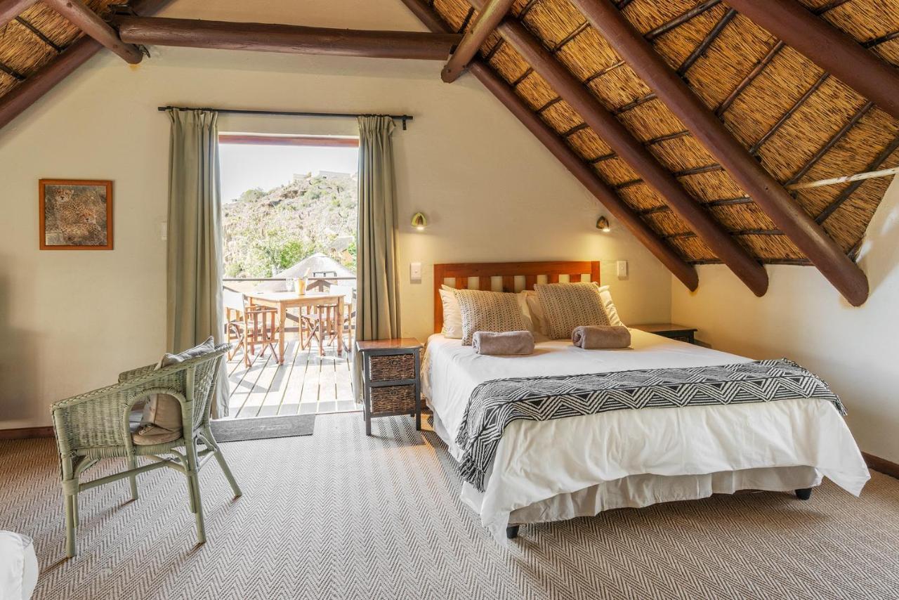 Tides River Lodge Malgas Dış mekan fotoğraf