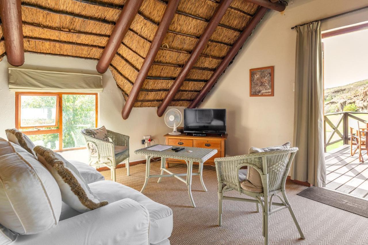 Tides River Lodge Malgas Dış mekan fotoğraf