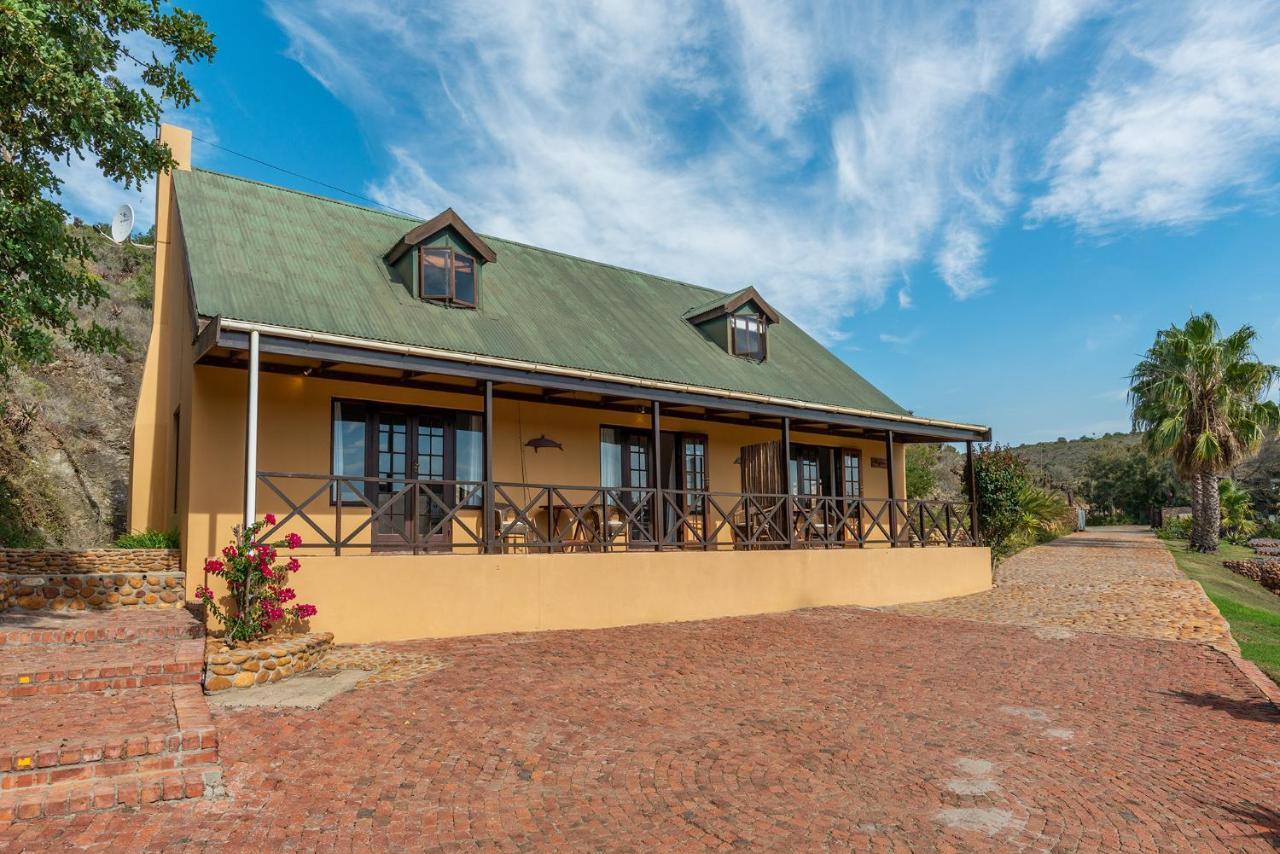 Tides River Lodge Malgas Dış mekan fotoğraf