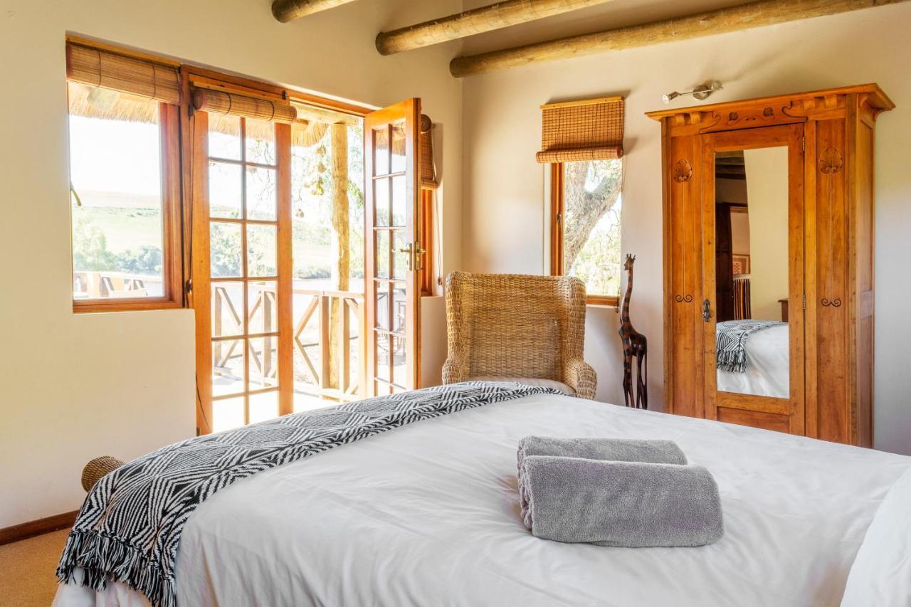 Tides River Lodge Malgas Dış mekan fotoğraf
