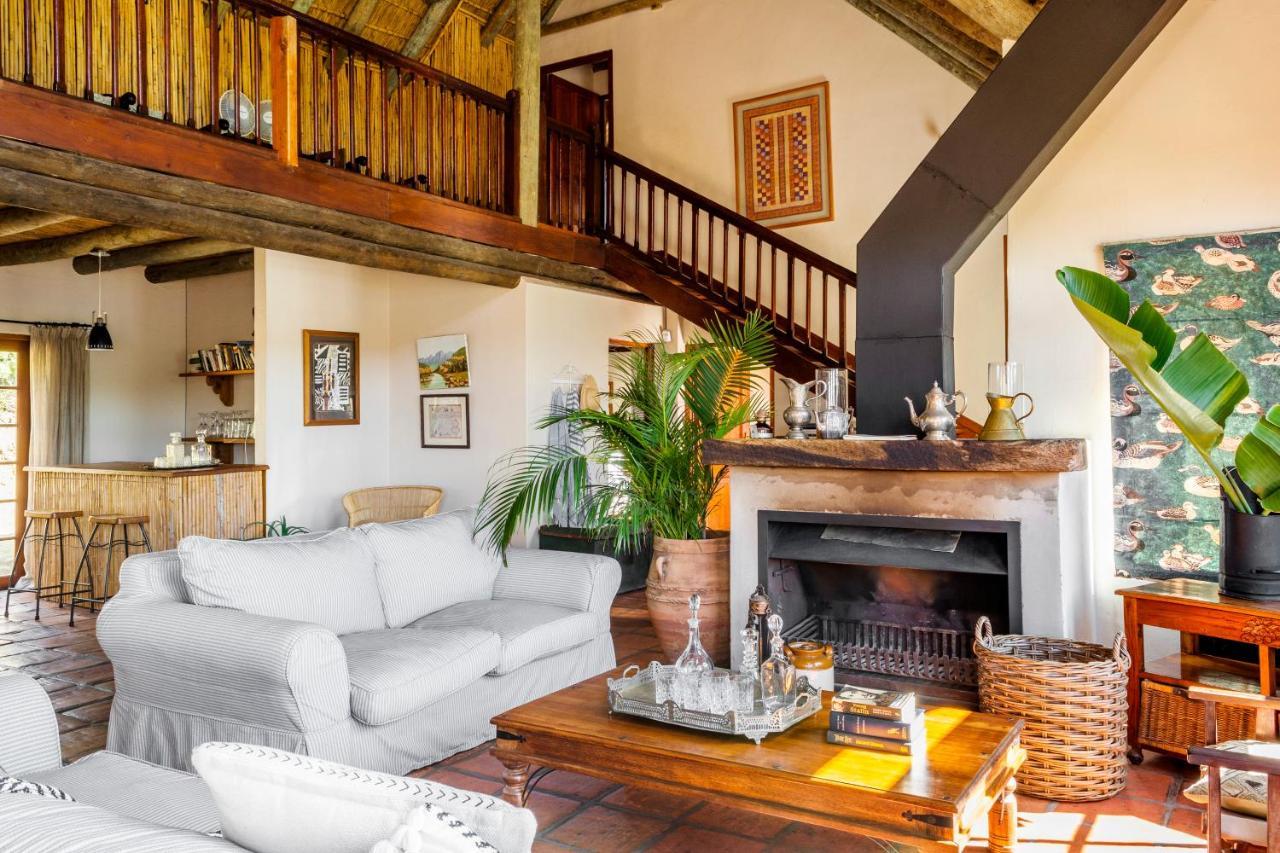 Tides River Lodge Malgas Dış mekan fotoğraf