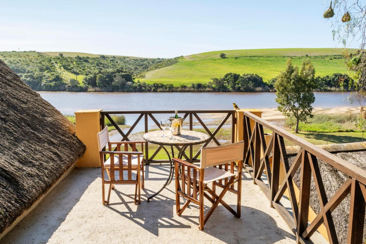 Tides River Lodge Malgas Dış mekan fotoğraf