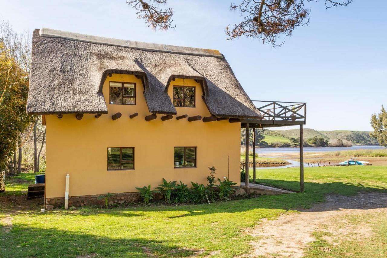 Tides River Lodge Malgas Dış mekan fotoğraf