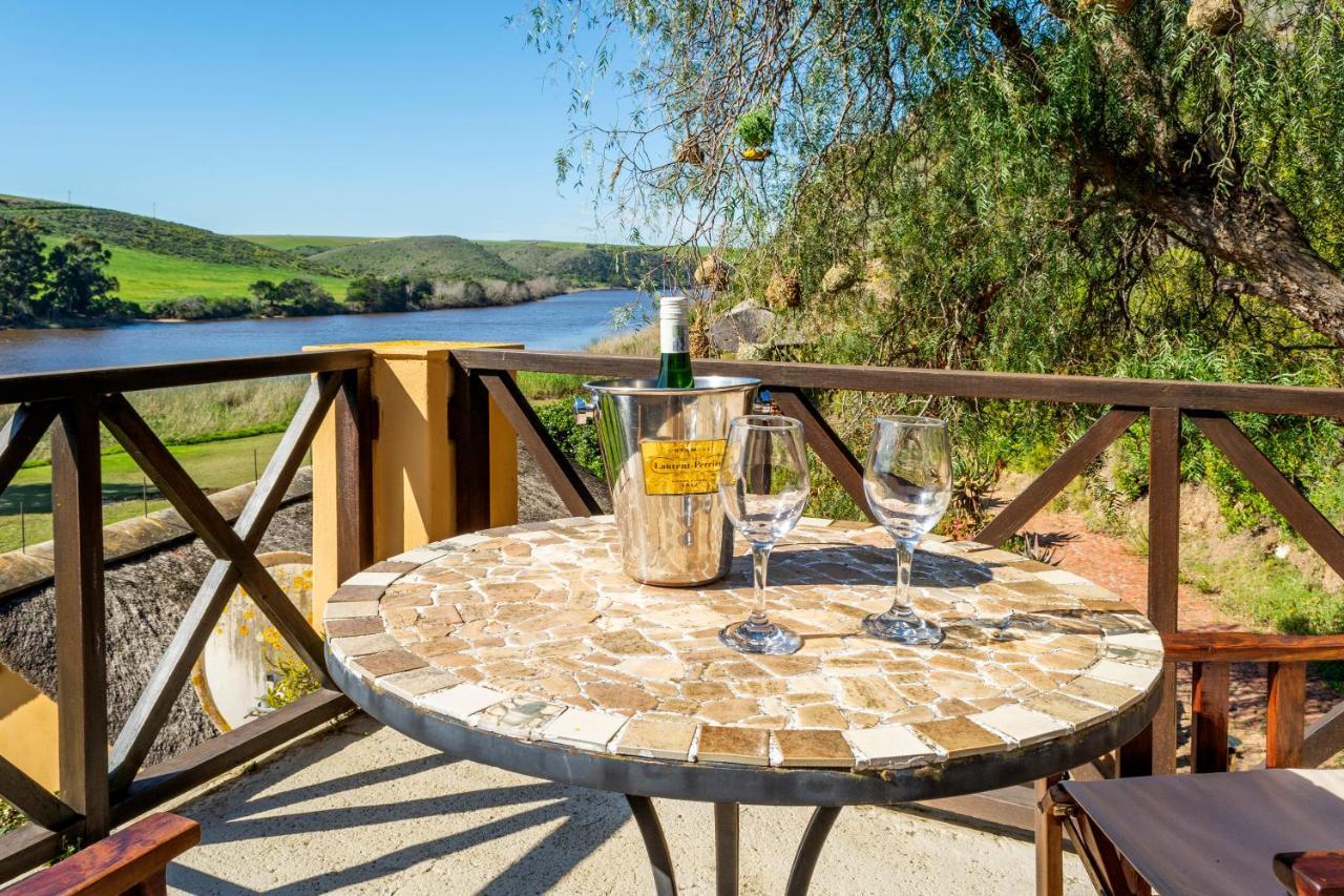 Tides River Lodge Malgas Dış mekan fotoğraf