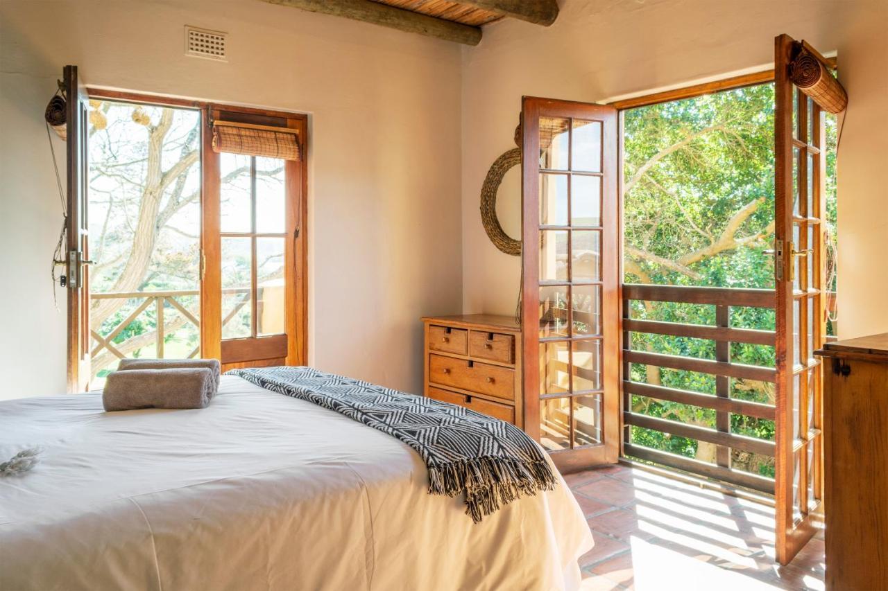 Tides River Lodge Malgas Dış mekan fotoğraf