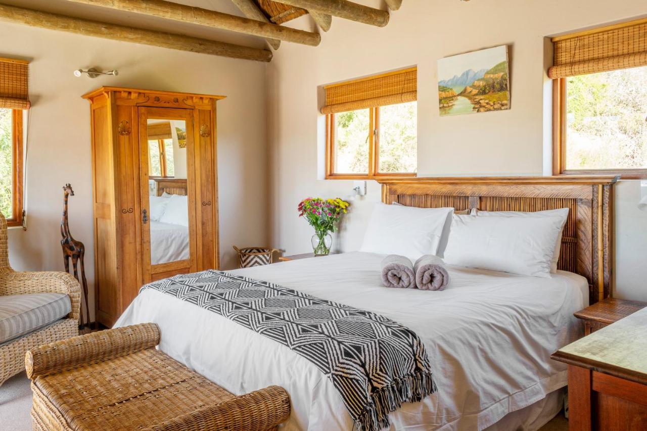 Tides River Lodge Malgas Dış mekan fotoğraf