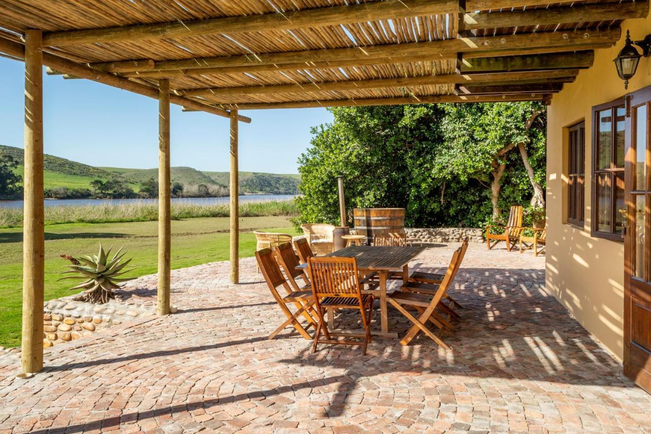 Tides River Lodge Malgas Dış mekan fotoğraf