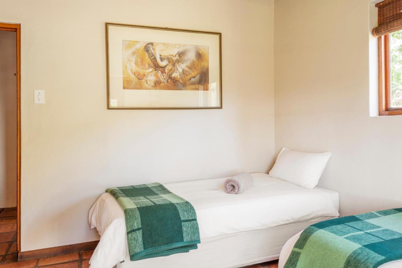Tides River Lodge Malgas Dış mekan fotoğraf