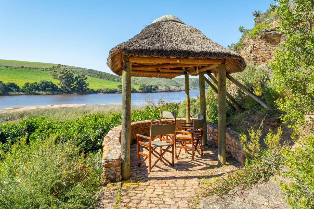 Tides River Lodge Malgas Dış mekan fotoğraf