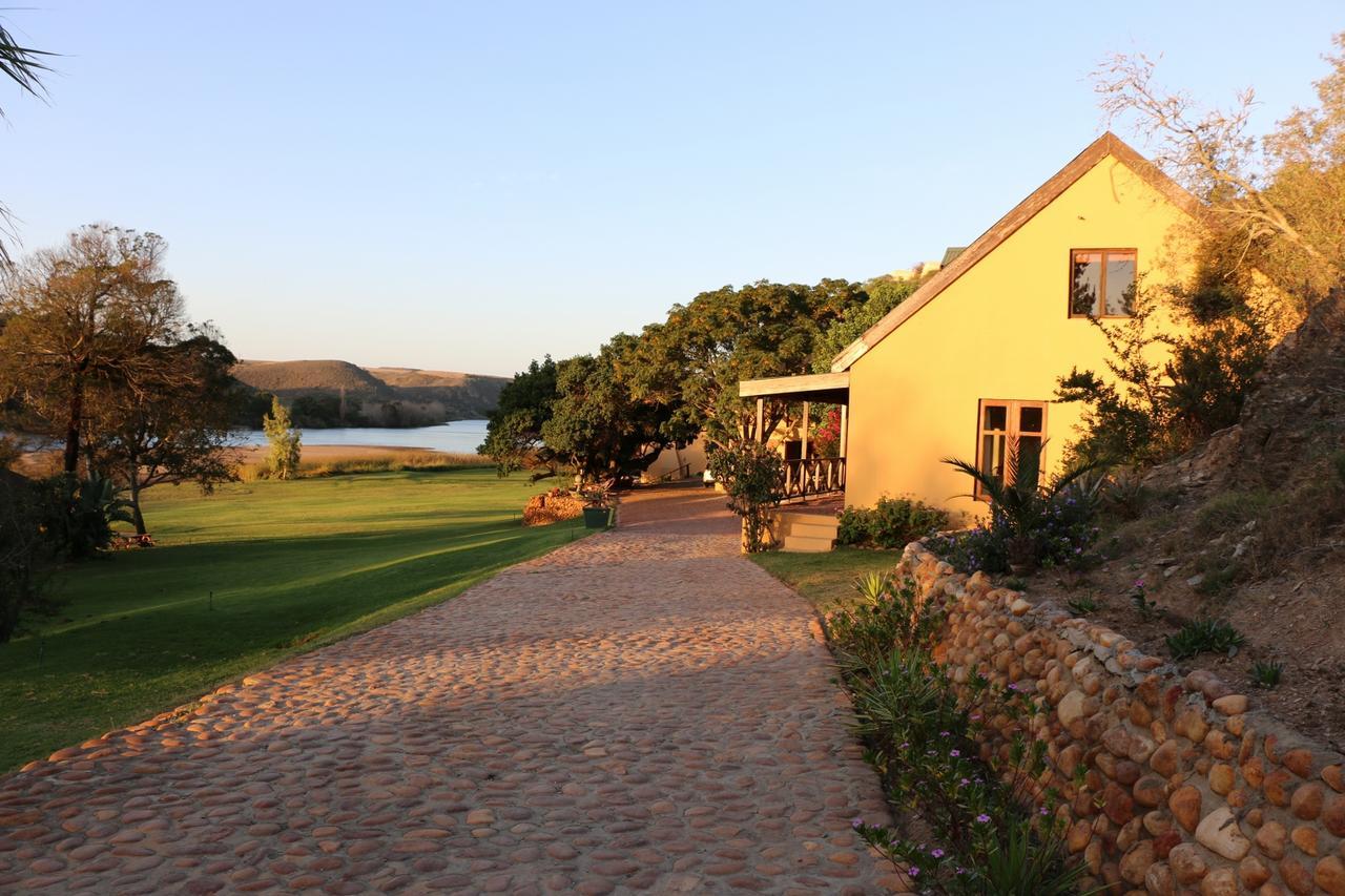 Tides River Lodge Malgas Dış mekan fotoğraf