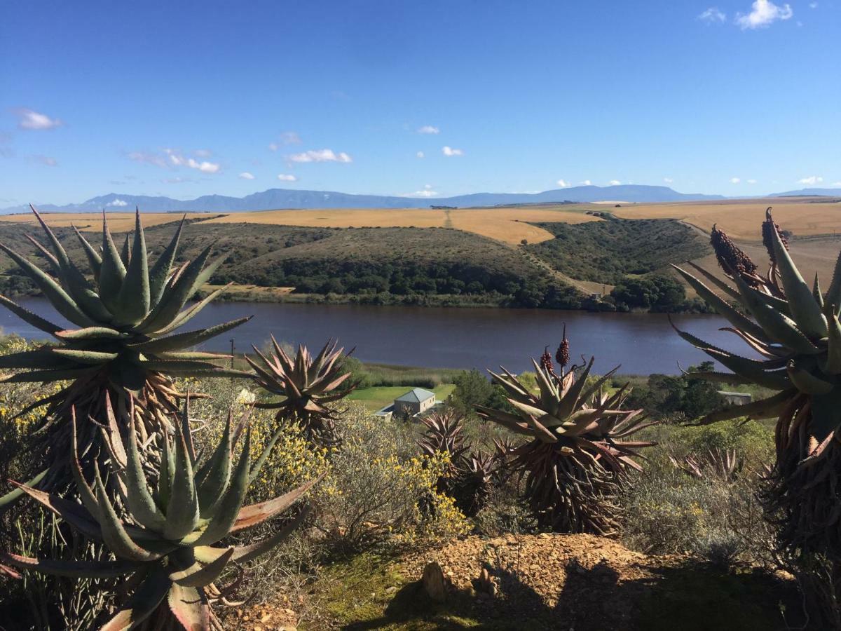 Tides River Lodge Malgas Dış mekan fotoğraf